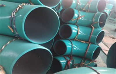 专业制造，生态先行 内蒙古巴彦淖尔排水用环氧煤沥青防腐钢管厂家直销解析