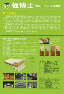 板博士的贴吧 探索生态建材销售新纪元