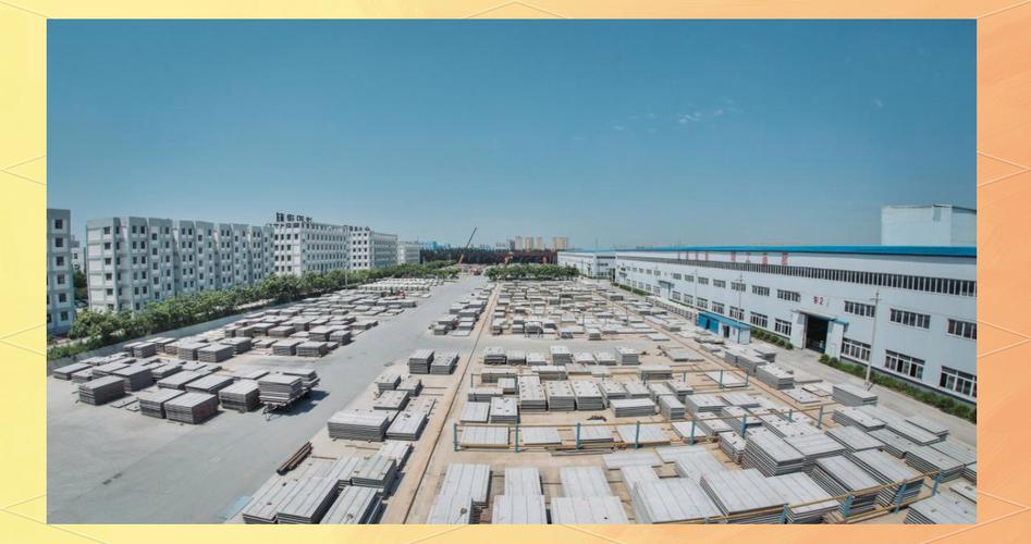亚泰沈阳建材园:建设绿色工厂,打造多元化产品优势