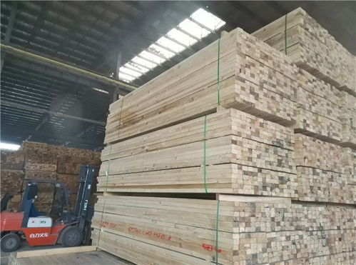 铁岭建筑木方、木跳板与落叶松批发 建材市场的可靠选择